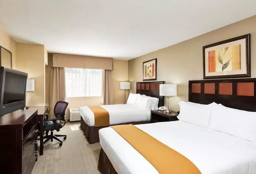 Hotel Holiday Inn Express Palestine, An Ihg