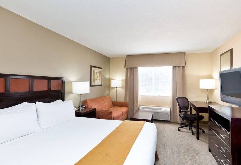 فندق Holiday Inn Express Palestine, An Ihg