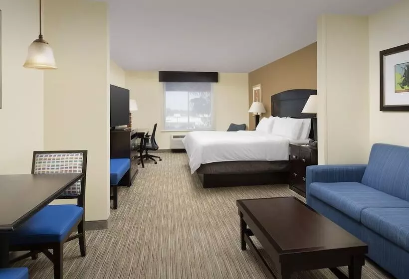 Holiday Inn Express Hotel & Suites Uvalde By Ihg