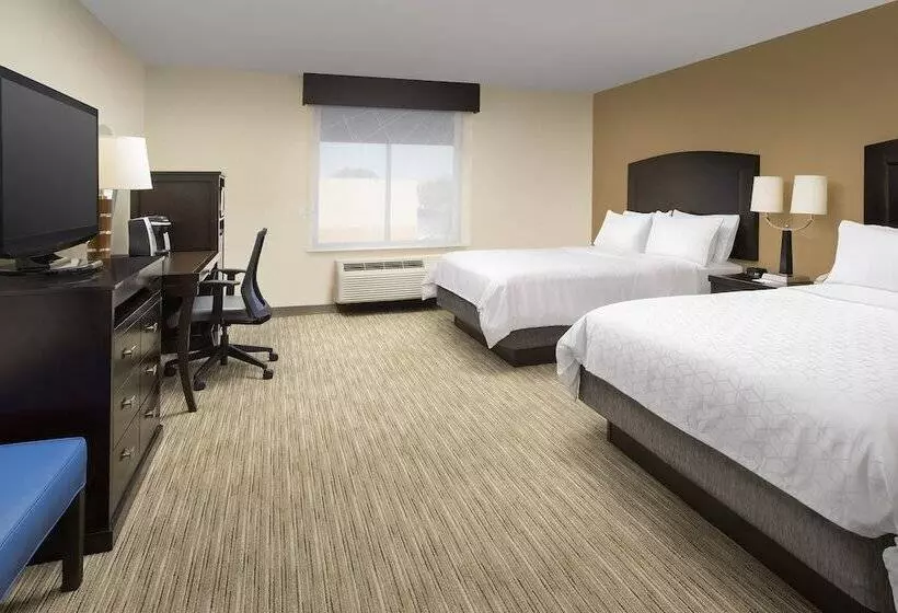 Holiday Inn Express Hotel & Suites Uvalde By Ihg
