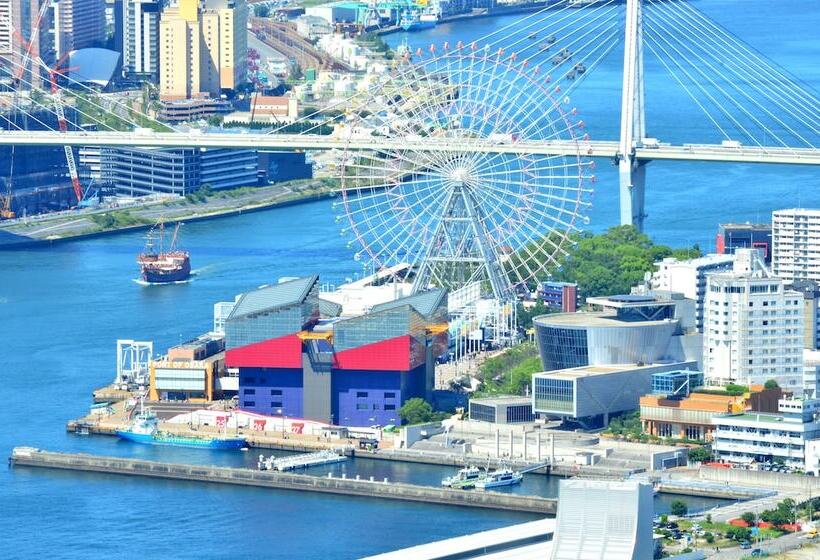 فندق Keihan Kyobashi Grande