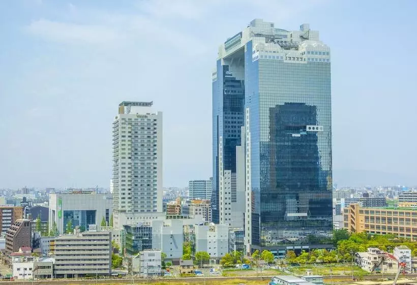 Hotel Keihan Kyobashi Grande