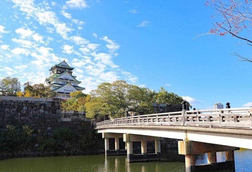 فندق Keihan Kyobashi Grande