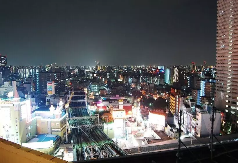 Hotel Keihan Kyobashi Grande