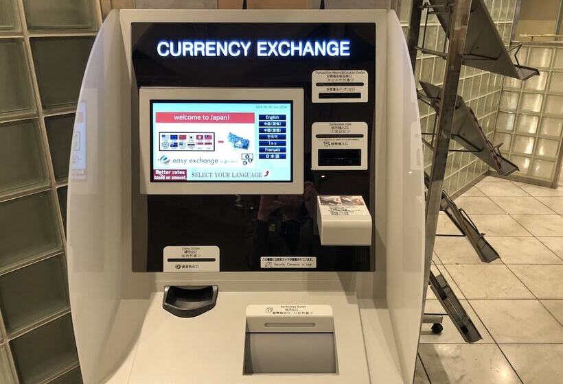 فندق Keihan Kyobashi Grande