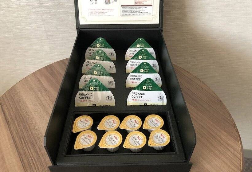 فندق Keihan Kyobashi Grande