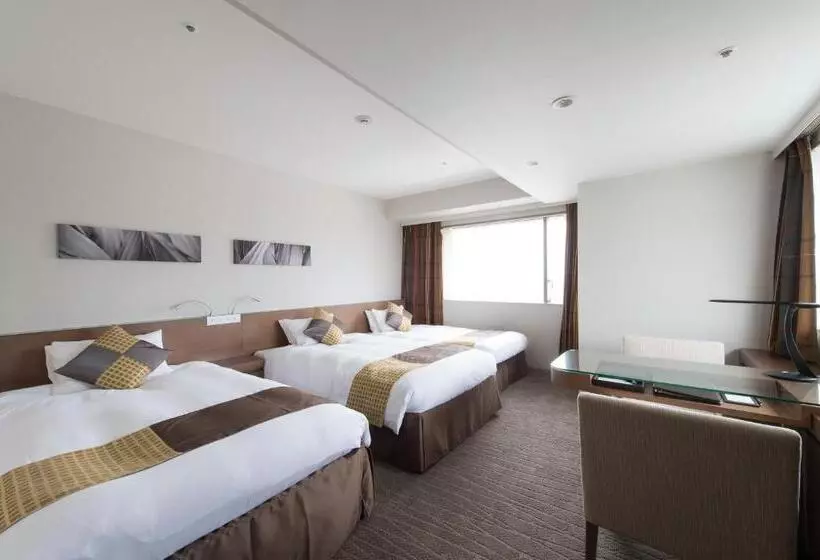 Hotel Keihan Kyobashi Grande