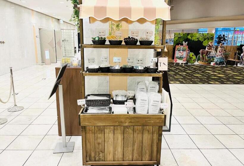 فندق Keihan Kyobashi Grande