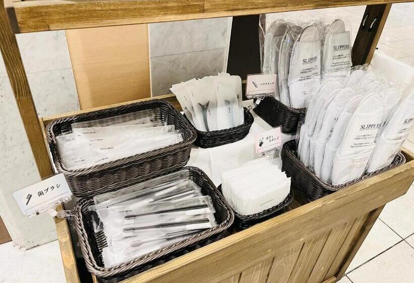 فندق Keihan Kyobashi Grande