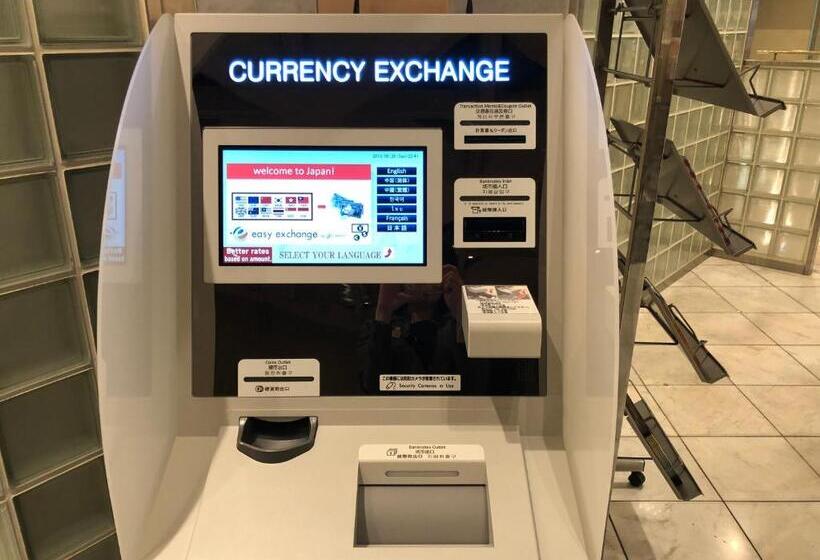 فندق Keihan Kyobashi Grande