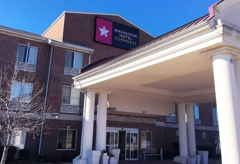 Magnuson Hotel Commerce