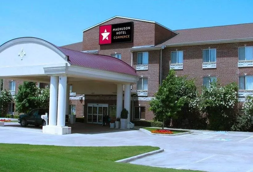 Magnuson Hotel Commerce