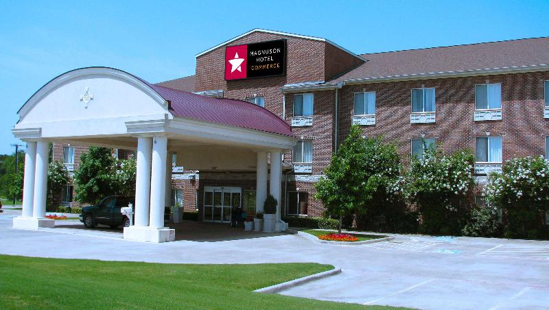 Magnuson Hotel Commerce