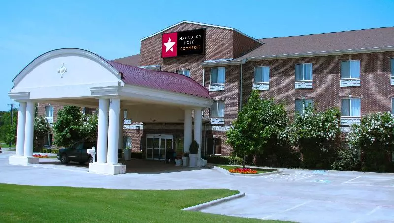 Magnuson Hotel Commerce