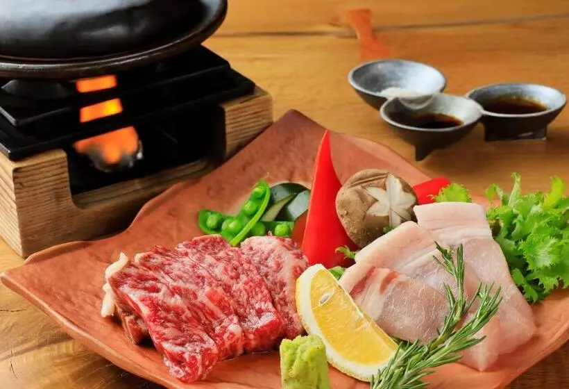 酒店 Merveille Hakone Gora