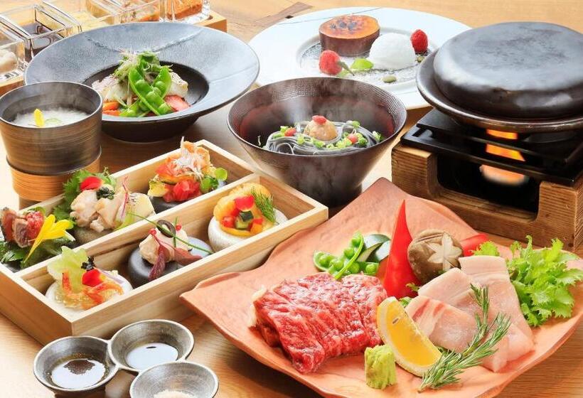 Hotel Merveille Hakone Gora