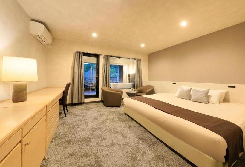 Hotel Merveille Hakone Gora