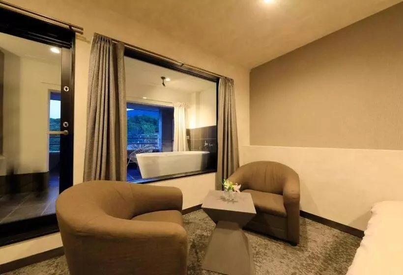 酒店 Merveille Hakone Gora