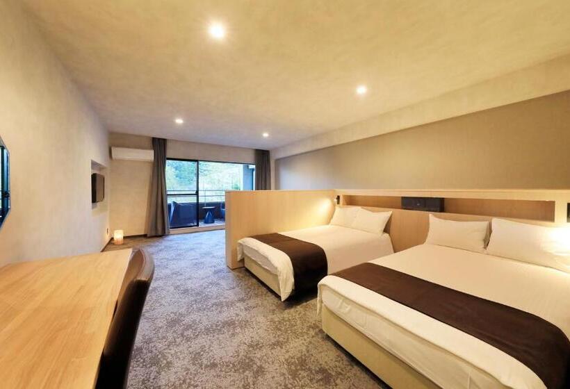 Hotel Merveille Hakone Gora