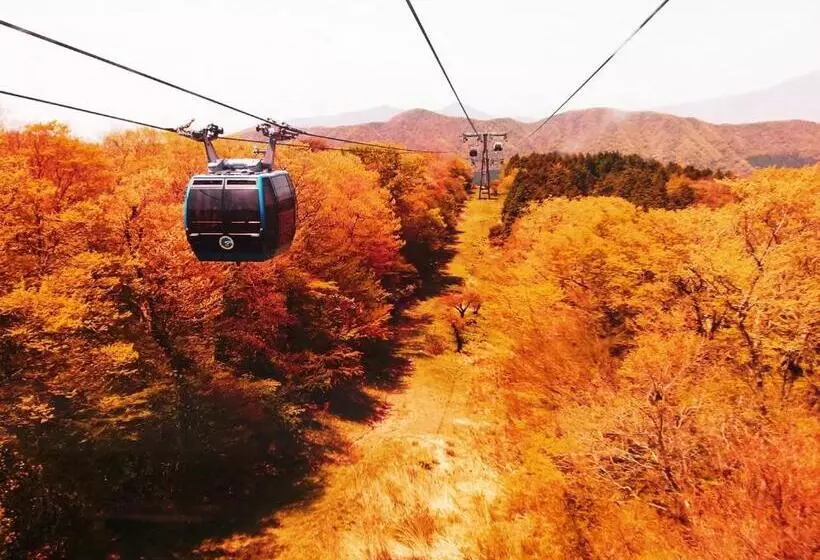 酒店 Merveille Hakone Gora