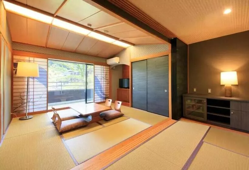 酒店 Merveille Hakone Gora