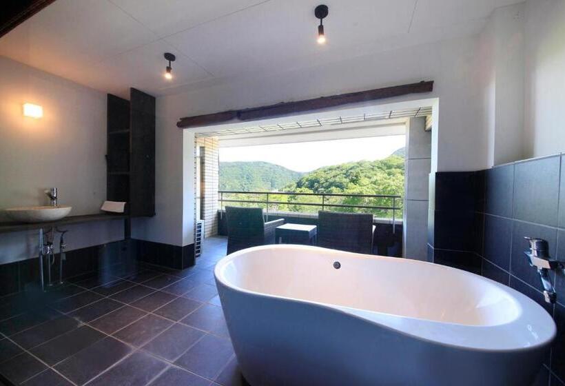 Hotel Merveille Hakone Gora