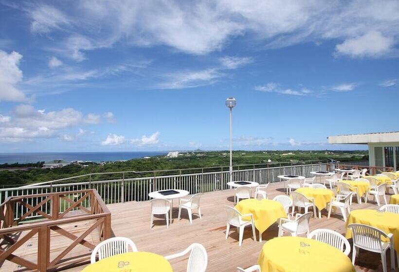 هتل Motobu Green Park And Golf Course