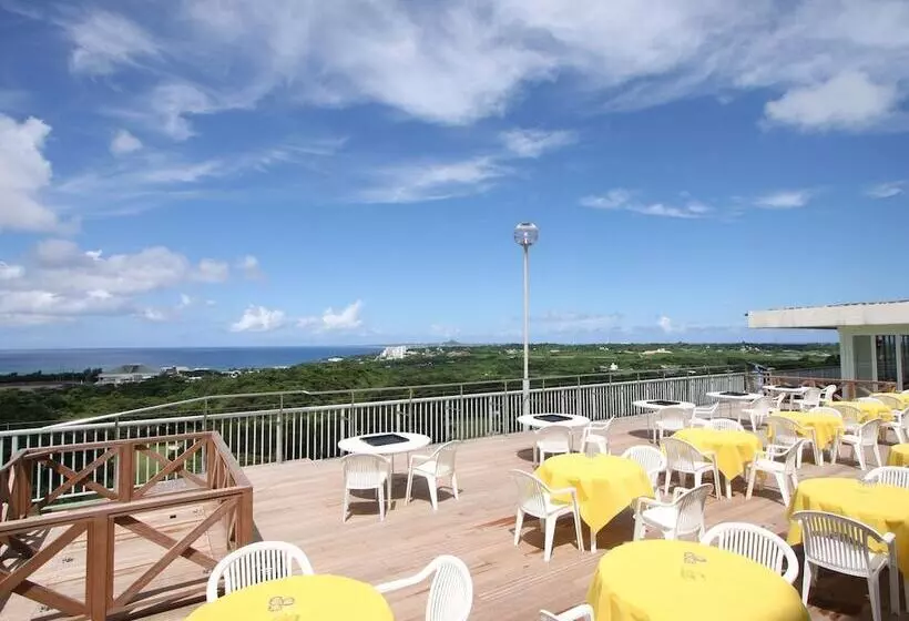 Hotel Motobu Green Park And Golf Course