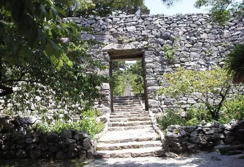 Hotel Motobu Green Park And Golf Course