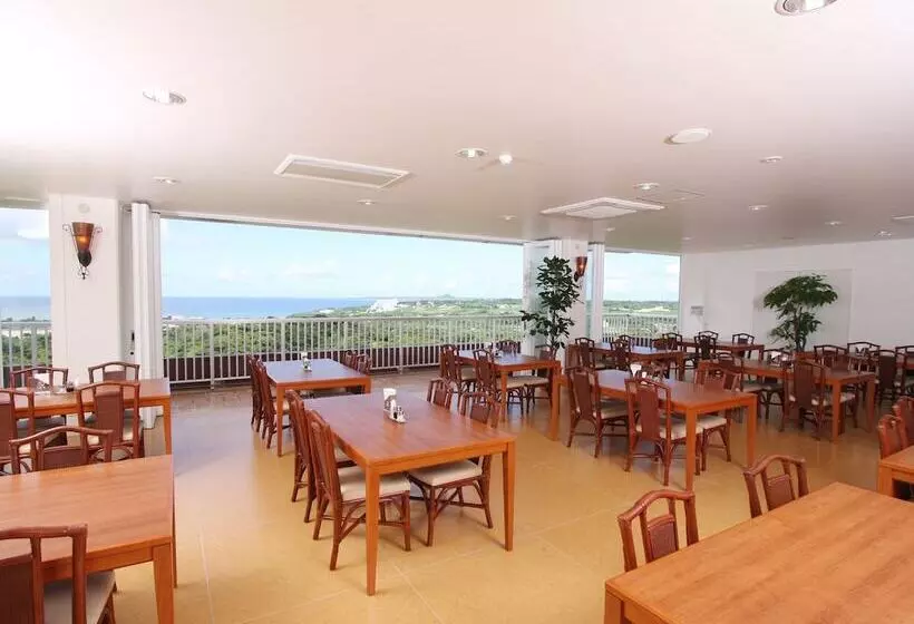 Hotel Motobu Green Park And Golf Course