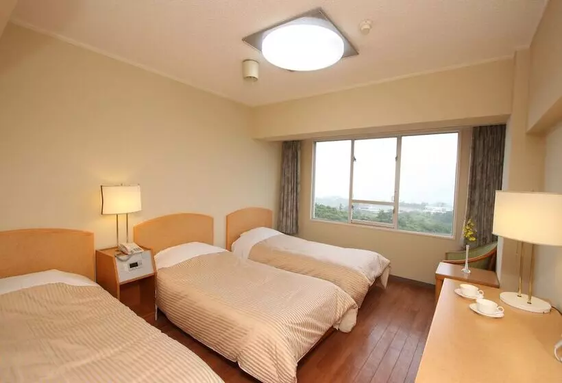 Hotel Motobu Green Park And Golf Course