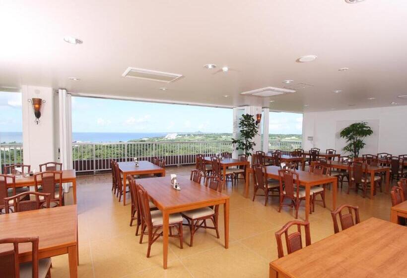 هتل Motobu Green Park And Golf Course