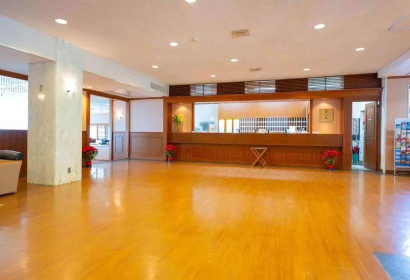Hotel Motobu Green Park And Golf Course