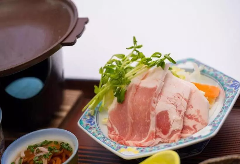 Hotel Motobu Green Park And Golf Course