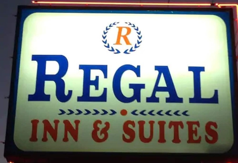 酒店 Regal Inn & Suites