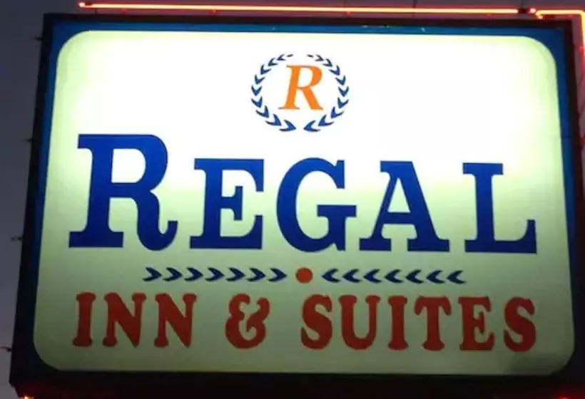 酒店 Regal Inn & Suites