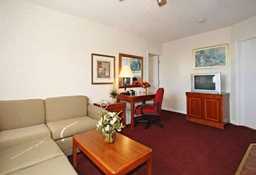 酒店 Regal Inn & Suites