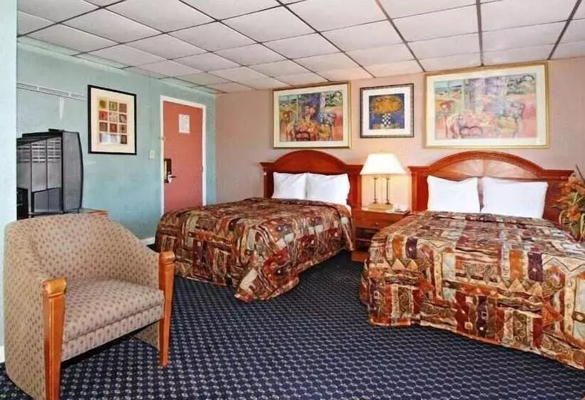 酒店 Regal Inn & Suites