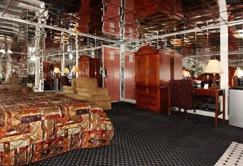 酒店 Regal Inn & Suites