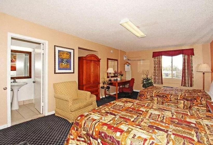 酒店 Regal Inn & Suites