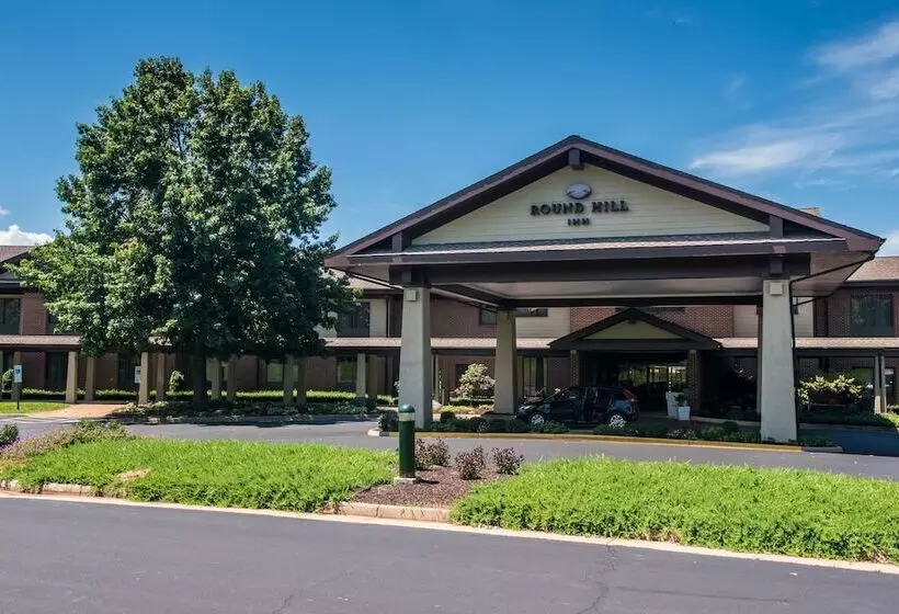 ホテル Round Hill Inn