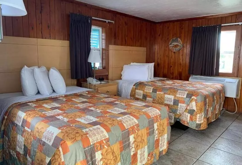 ホテル Sea Horse Inn And Cottages