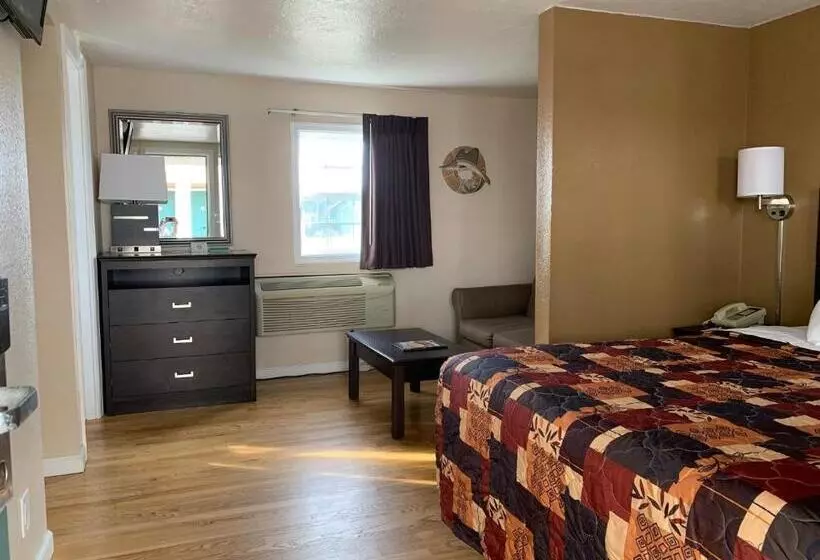 ホテル Sea Horse Inn And Cottages