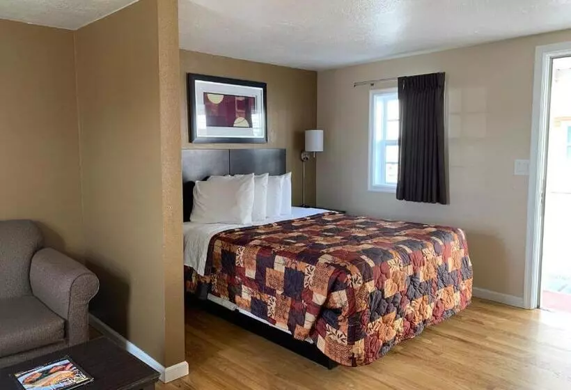 ホテル Sea Horse Inn And Cottages