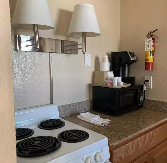 ホテル Sea Horse Inn And Cottages