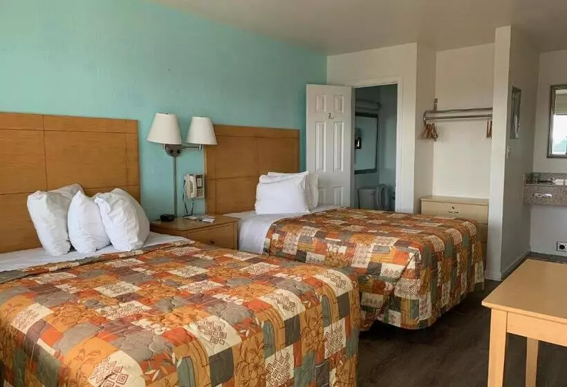 ホテル Sea Horse Inn And Cottages