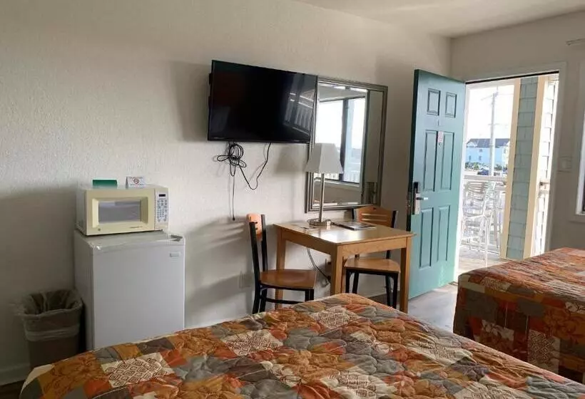 ホテル Sea Horse Inn And Cottages