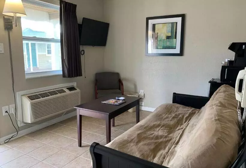 ホテル Sea Horse Inn And Cottages