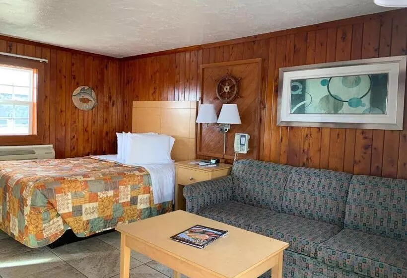 ホテル Sea Horse Inn And Cottages