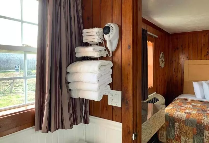 ホテル Sea Horse Inn And Cottages